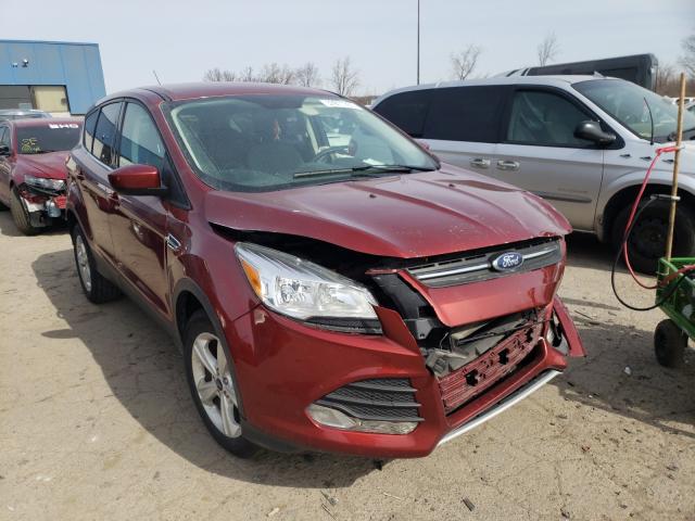 2016 FORD ESCAPE SE 1FMCU0G70GUC91425