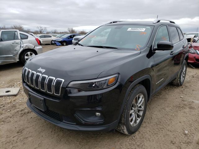 2019 JEEP CHEROKEE 1C4PJMLX6KD458794