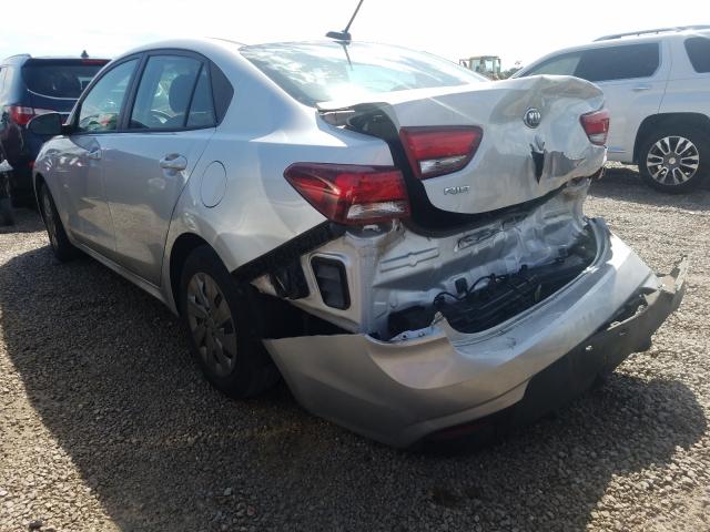 2020 KIA RIO EX 3KPA24AD2LE261102