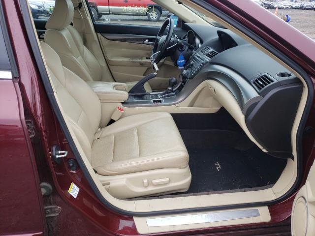 2012 ACURA TL 19UUA8F55CA030188