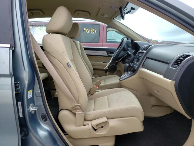 2011 HONDA CR-V 5J6RE4H38BL085941