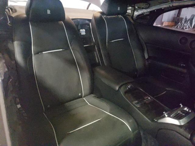 2014 ROLLS-ROYCE WRAITH SCA665C59EUX84540