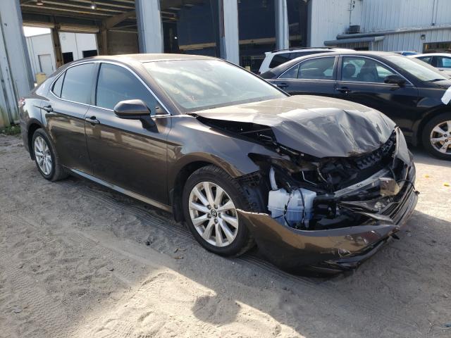 2018 TOYOTA CAMRY L 4T1B11HK8JU148016