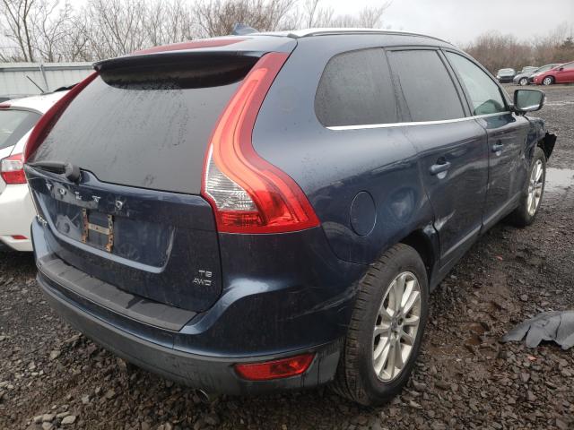 2010 VOLVO XC60 T6 YV4992DZ1A2073088
