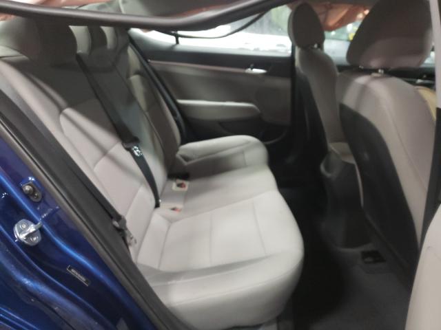 2020 HYUNDAI ELANTRA SE 5NPD74LF0LH511767