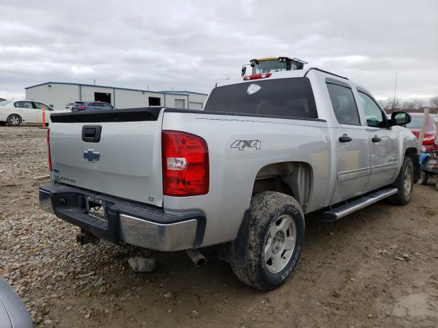2010 CHEVROLET SILVERADO 3GCRKSE32AG175749