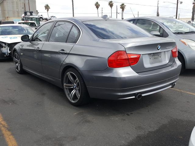 2011 BMW 335 D WBAPN7C55BA949330