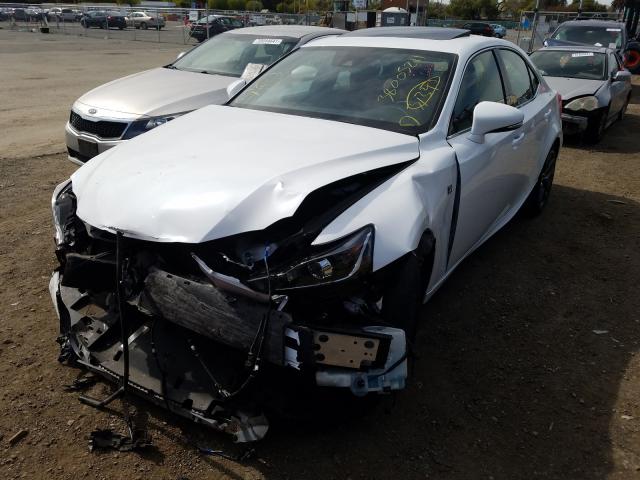 2020 LEXUS IS 300 F-S JTHGA1D21L5103883