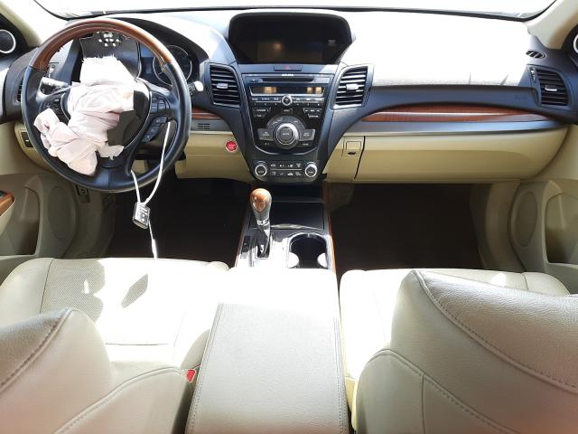2013 ACURA RDX 5J8TB3H50DL003625