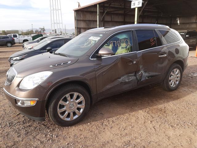 2012 BUICK ENCLAVE 5GAKVDED3CJ382750
