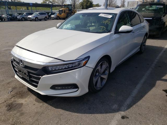 2018 HONDA ACCORD TOU 1HGCV1F90JA021020