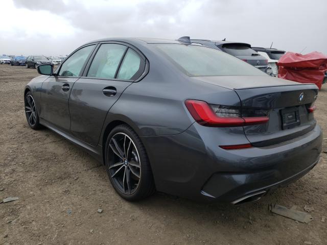 2021 BMW M340I 3MW5U7J03M8B57175