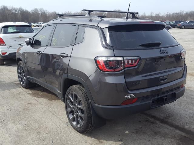 2021 JEEP COMPASS 80 3C4NJDEB9MT532585