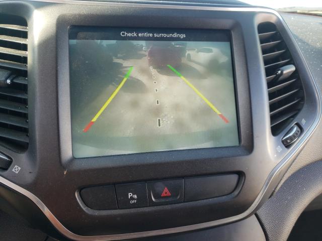 2019 JEEP CHEROKEE T 1C4PJMBX4KD430509