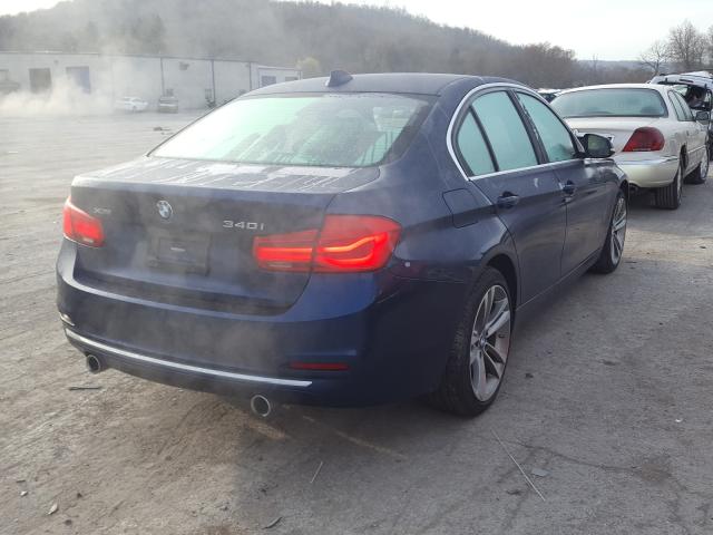 2018 BMW 340 XI WBA8B7C57JA585780