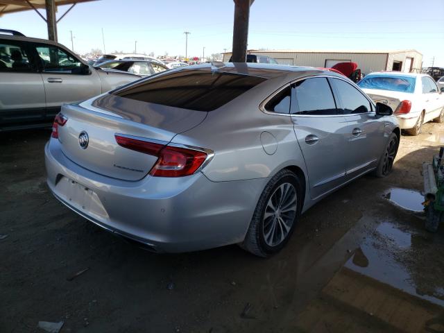 2017 BUICK LACROSSE E 1G4ZP5SS3HU158489