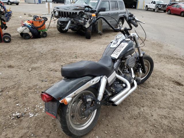 2009 HARLEY-DAVIDSON FXDF 1HD1GY4149K327986