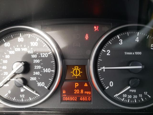 2013 BMW X1 SDRIVE2 WBAVM1C58DVW43340