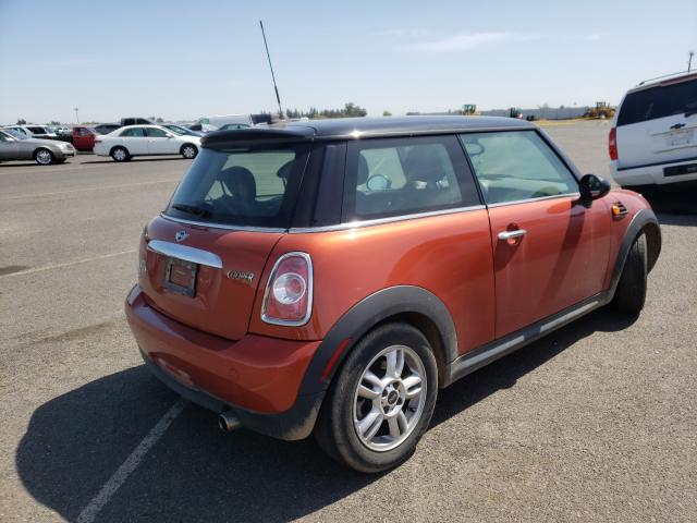 2012 MINI COOPER WMWSU3C55CT186348