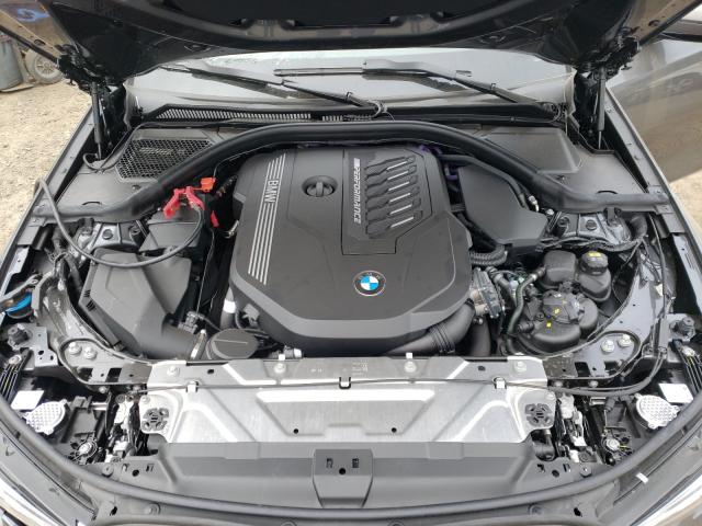 2021 BMW M340I 3MW5U7J03M8B57175