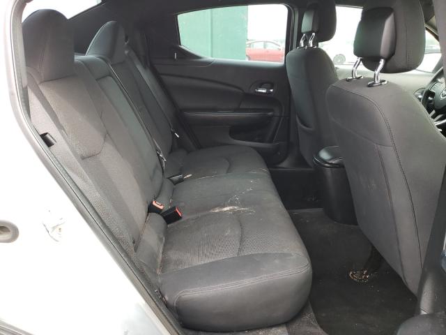 2011 DODGE AVENGER EX 1B3BD4FB0BN609478