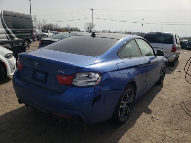 2015 BMW 435 XI WBA3R5C53FK189504