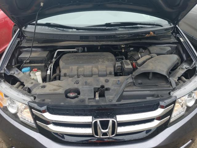 2014 HONDA ODYSSEY EX 5FNRL5H40EB087961