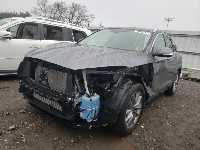 2021 INFINITI QX50 3PCAJ5BB6MF101452