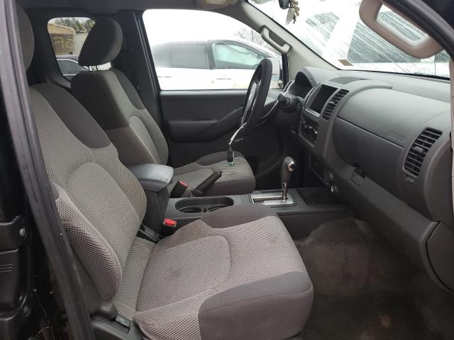 2012 SUZUKI EQUATOR BA 5Z62D0CT5CC479958