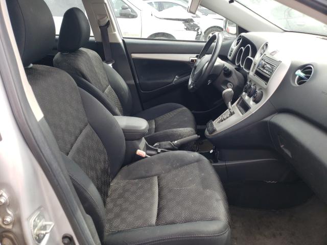 2010 PONTIAC VIBE 5Y2SP6E06AZ406720