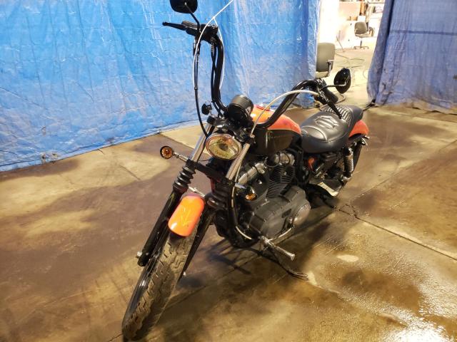 2008 HARLEY-DAVIDSON XL1200 N 1HD1CZ3188K423119