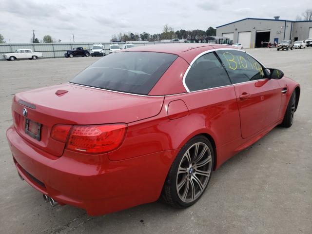 2013 BMW M3 WBSDX9C5XDE785475