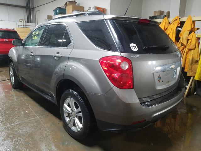 2010 CHEVROLET EQUINOX LT 2CNALDEW8A6241079