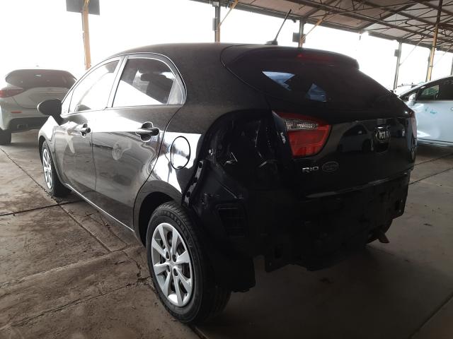 2013 KIA RIO EX KNADN5A32D6227716