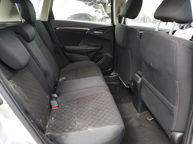 2017 HONDA FIT LX JHMGK5H58HS022025