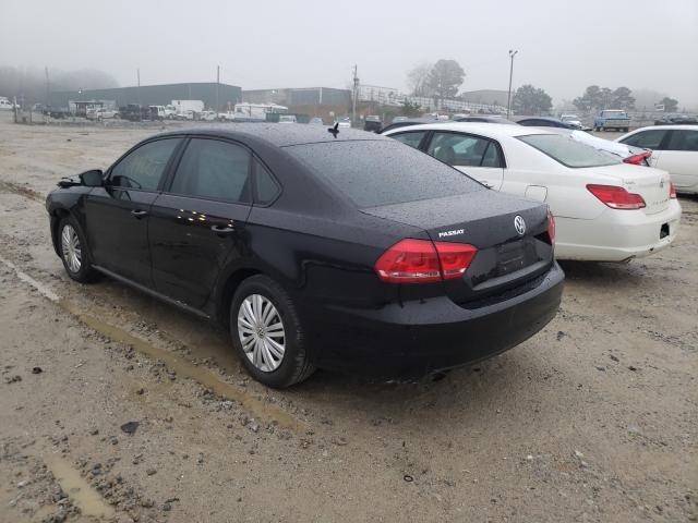 2015 VOLKSWAGEN PASSAT S 1VWAT7A30FC067571