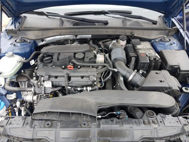 2020 HYUNDAI SONATA LIM 5NPEH4J2XLH044407