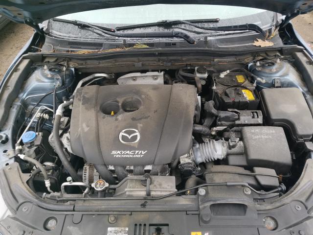 2014 MAZDA 3 SPORT JM1BM1K72E1122602