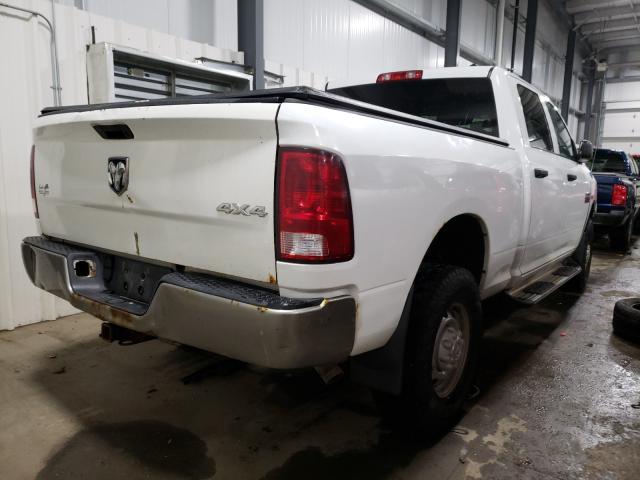 2011 DODGE RAM 2500 3D7TT2CT1BG615022