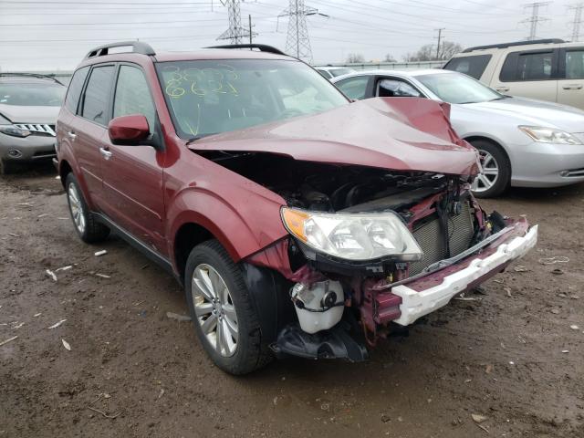 2013 SUBARU FORESTER 2 JF2SHACC0DH402929