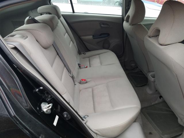 2010 HONDA INSIGHT LX JHMZE2H50AS005983