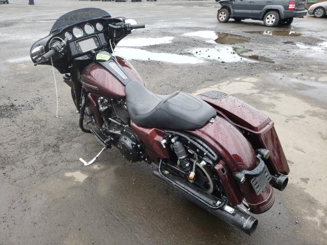 2018 HARLEY-DAVIDSON FLHXS STRE 1HD1KRC18JB674022