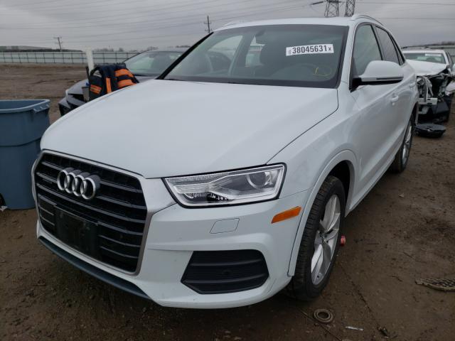 2017 AUDI Q3 PREMIUM WA1JCCFS5HR001927