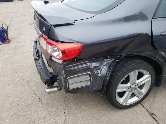 2013 TOYOTA COROLLA S 5YFBU4EE4DP224747
