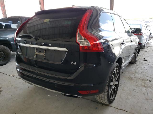 2016 VOLVO XC60 T6 PR YV449MDK0G2805311