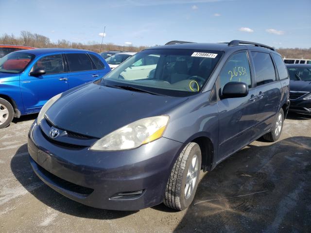 2010 TOYOTA SIENNA CE 5TDKK4CC7AS311312