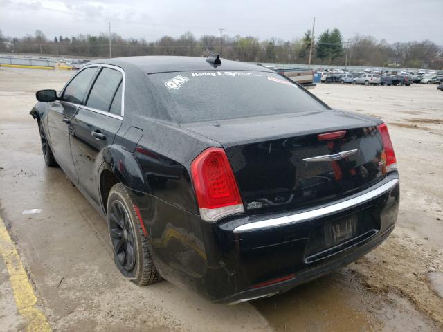 2015 CHRYSLER 300 LIMITE 2C3CCAAG3FH830051