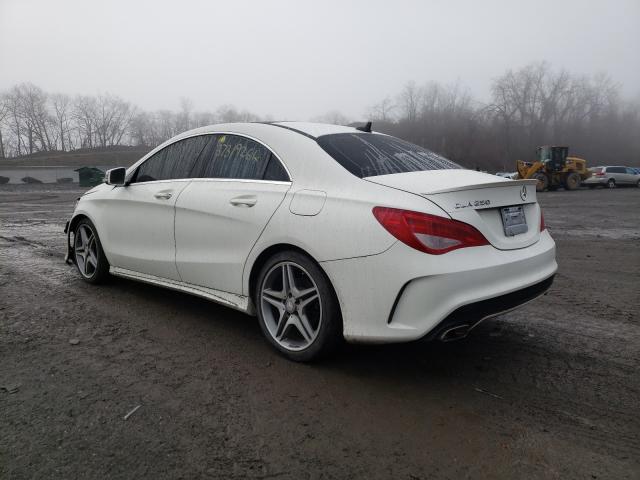 2014 MERCEDES-BENZ CLA 250 WDDSJ4EB3EN051970