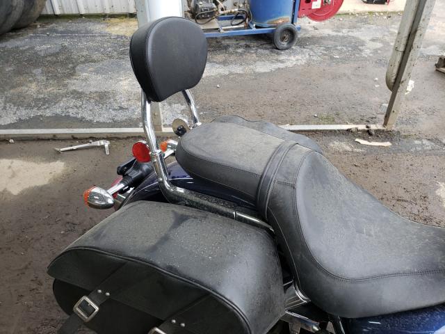 2016 TRIUMPH MOTORCYCLE AMERICA SMT905RN5GT720861
