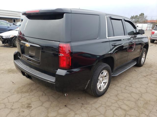 2019 CHEVROLET TAHOE POLI 1GNSKDKC1KR175137